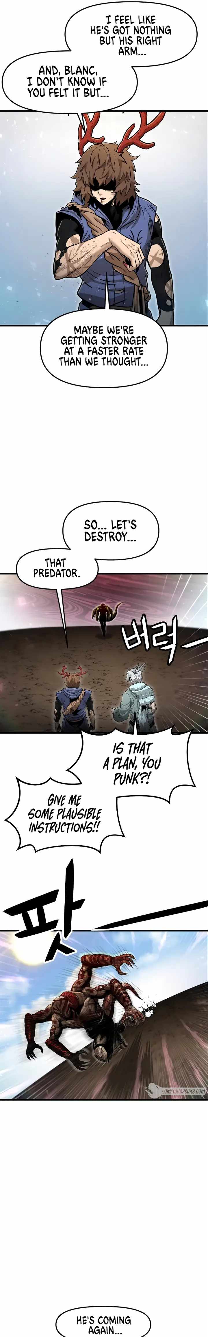 God Tribe Chapter 30 23