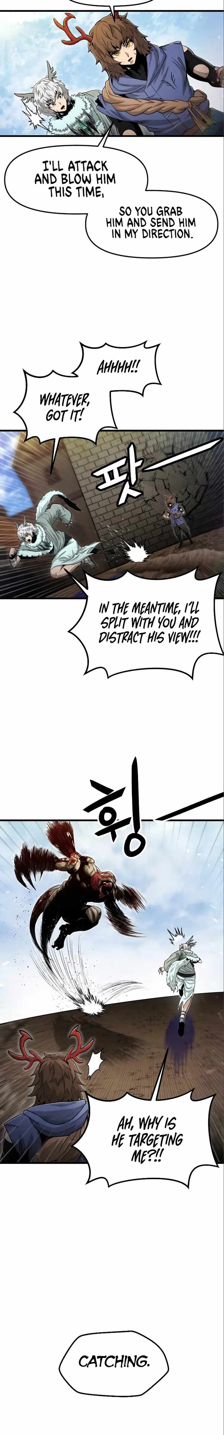 God Tribe Chapter 30 24