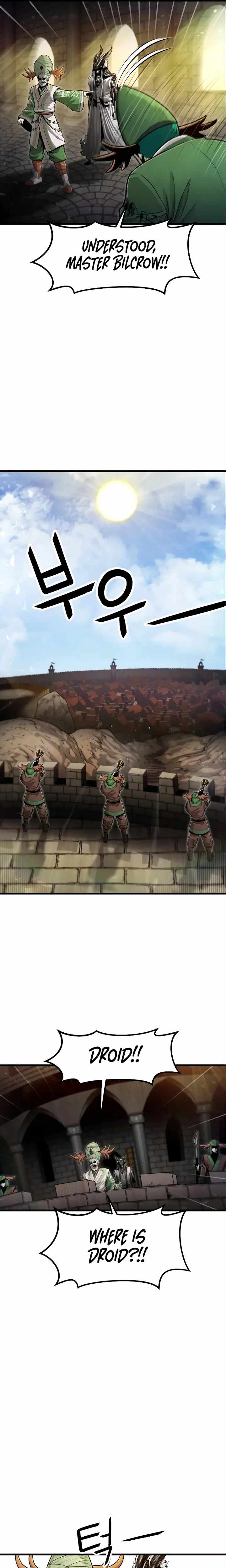 God Tribe Chapter 30 3