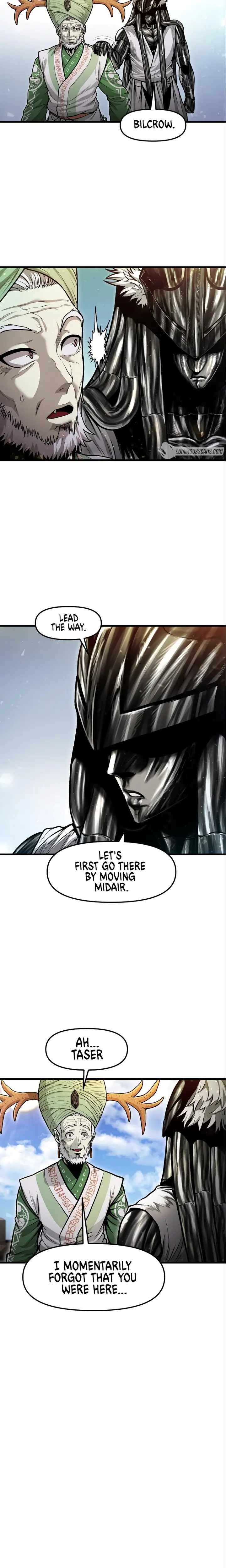 God Tribe Chapter 30 4