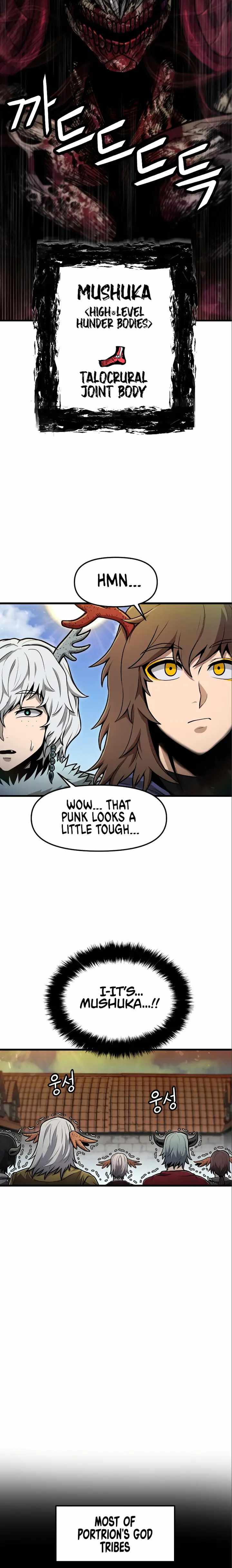 God Tribe Chapter 30 6
