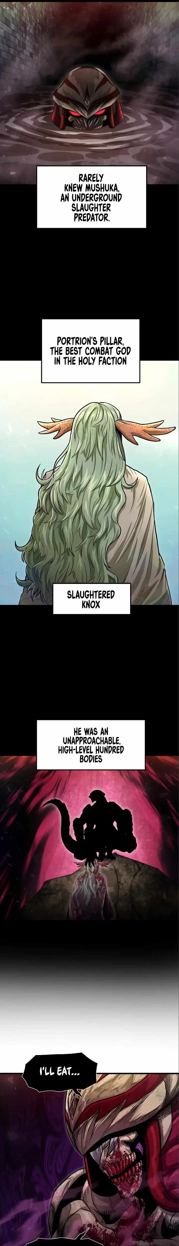 God Tribe Chapter 30 7