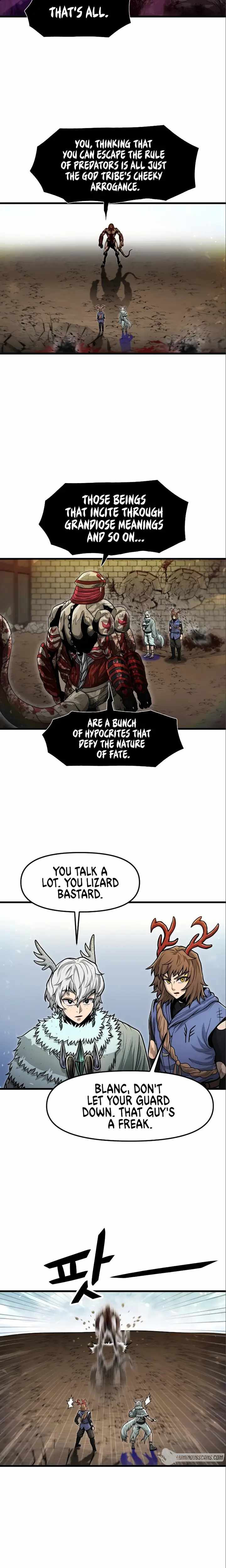 God Tribe Chapter 30 8