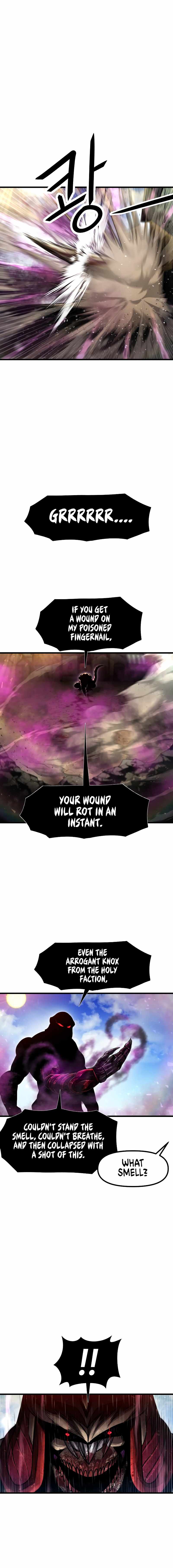 God Tribe Chapter 31 4