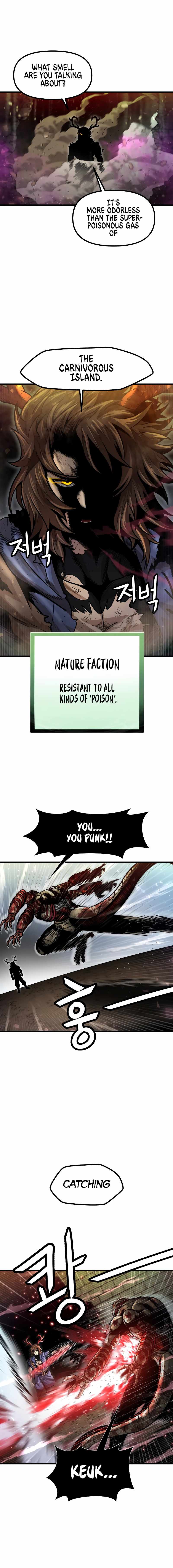 God Tribe Chapter 31 5