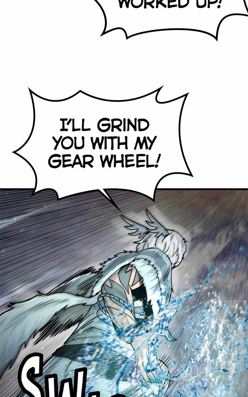 God Tribe Chapter 35 27