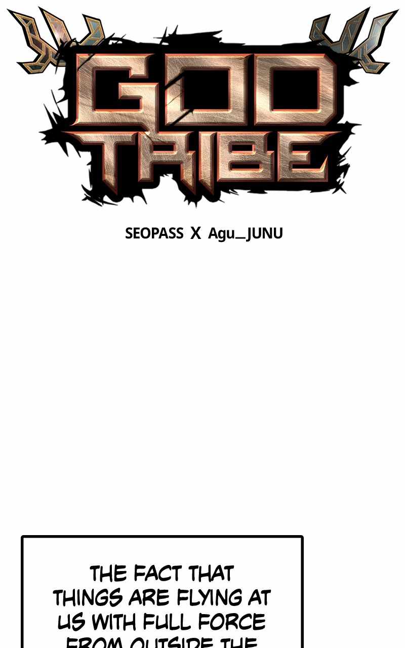 God Tribe Chapter 35 35