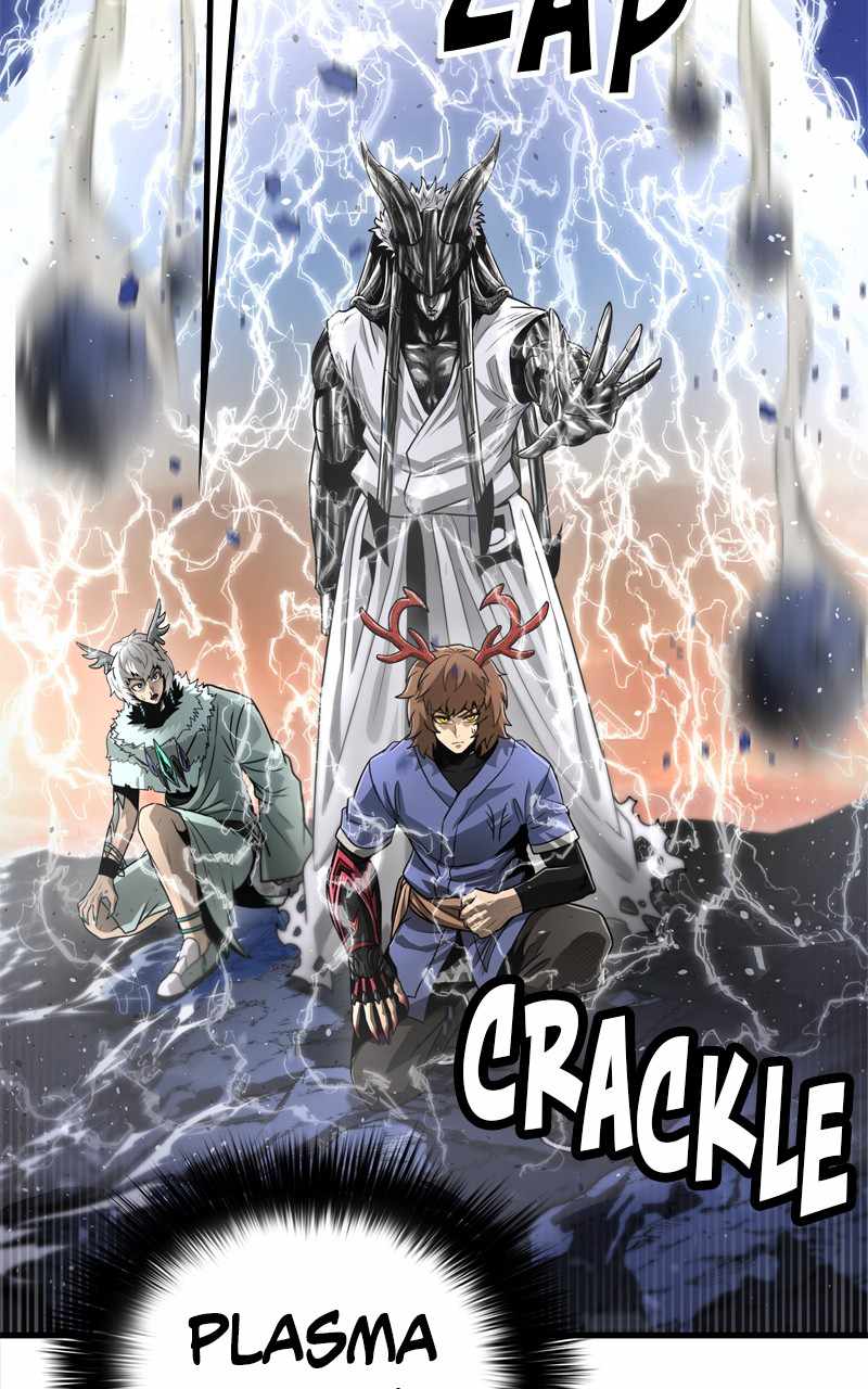 God Tribe Chapter 35 87