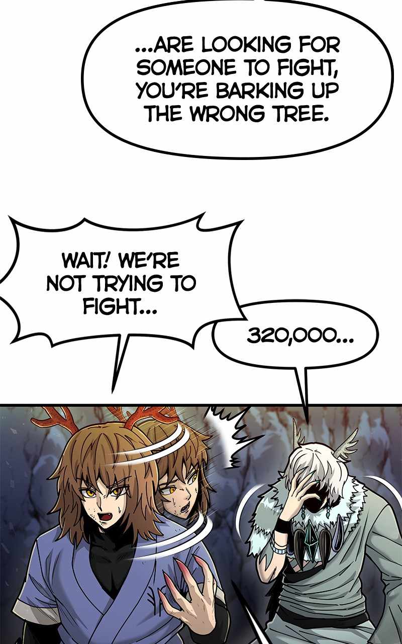 God Tribe Chapter 36 8