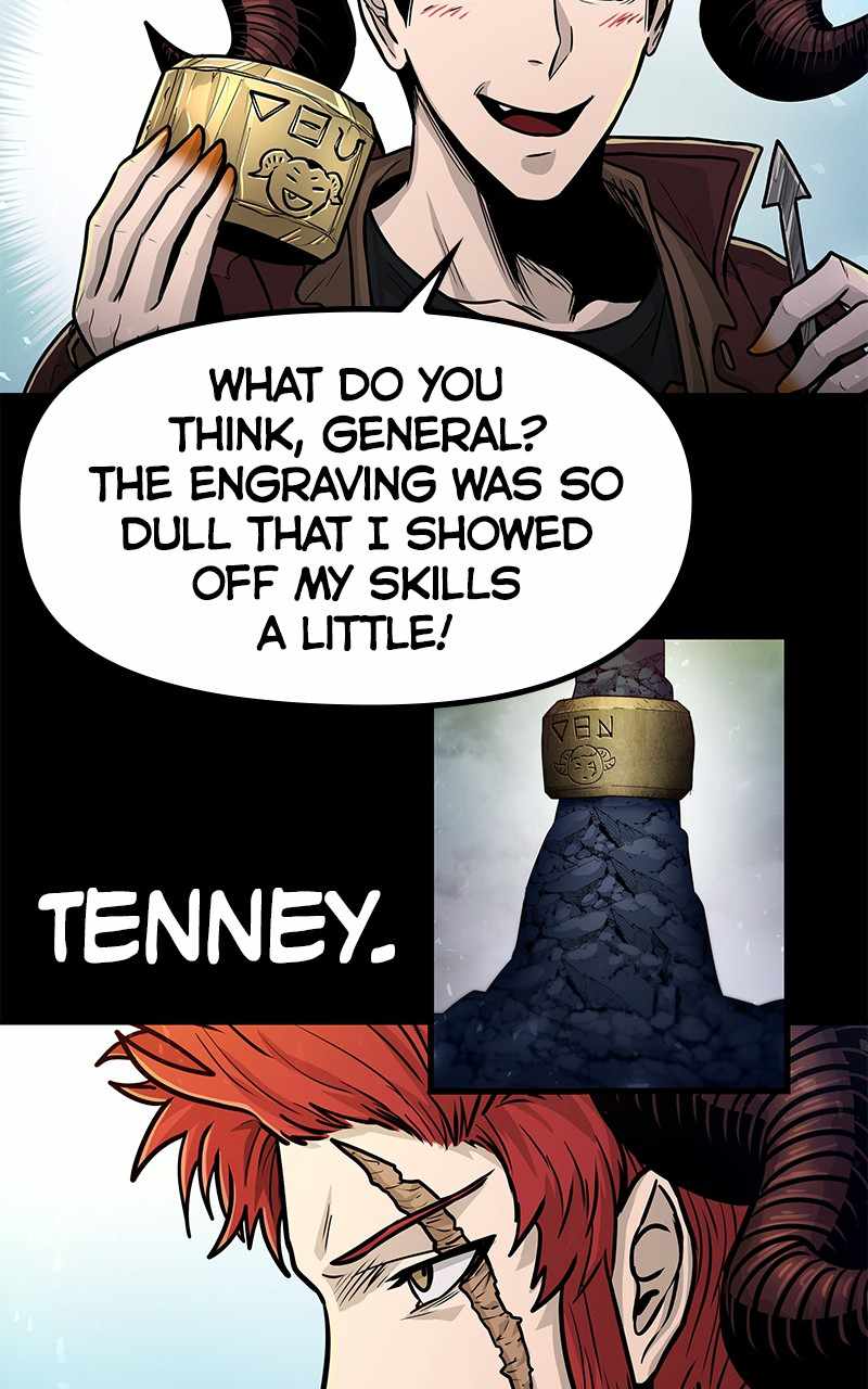 God Tribe Chapter 36 99