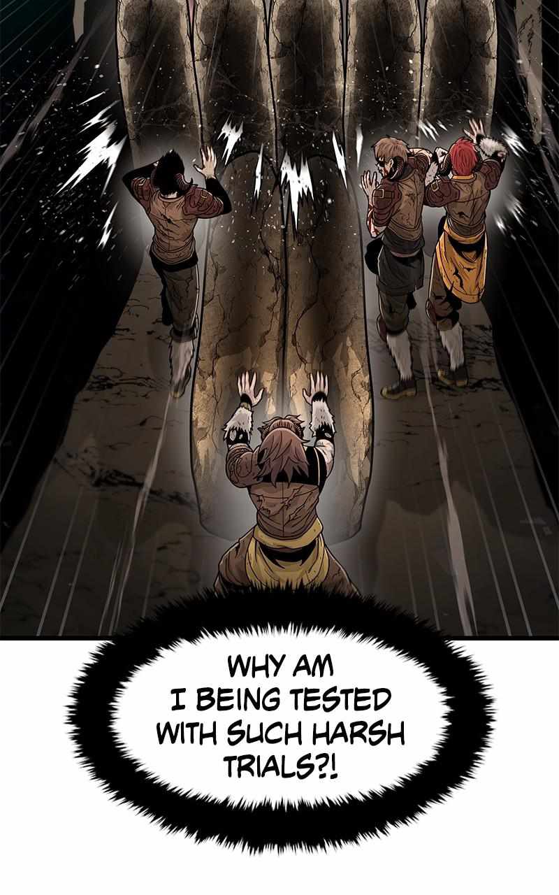 God Tribe Chapter 39 41