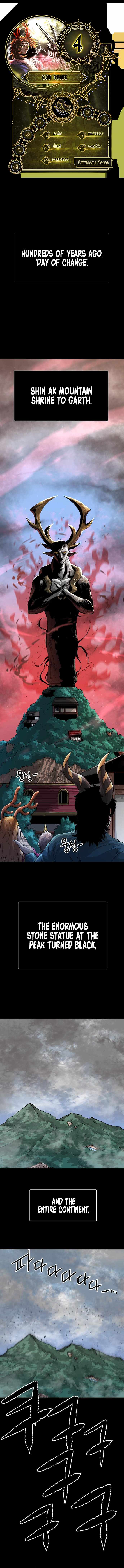 God Tribe Chapter 4 1