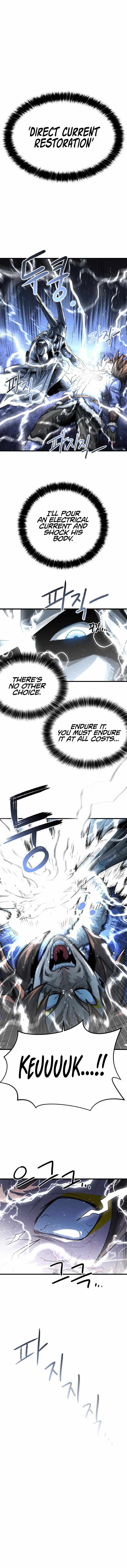 God Tribe Chapter 4 4