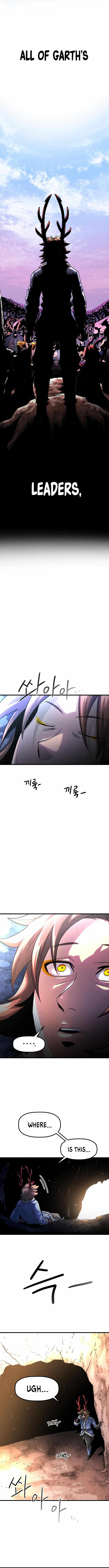 God Tribe Chapter 4 8
