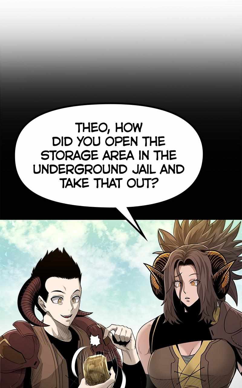 God Tribe Chapter 40 86