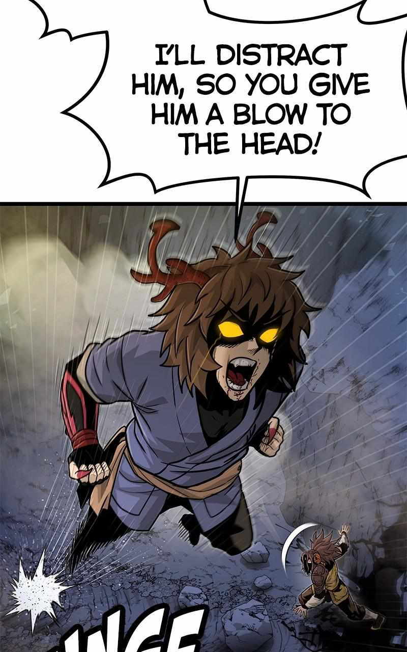 God Tribe Chapter 43 100