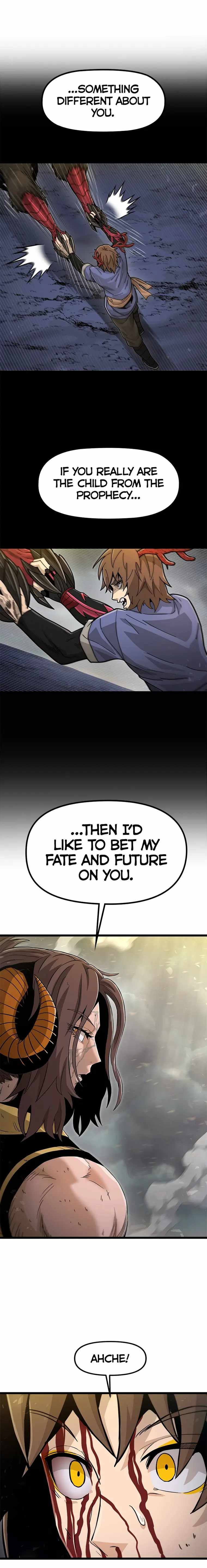 God Tribe Chapter 44 14