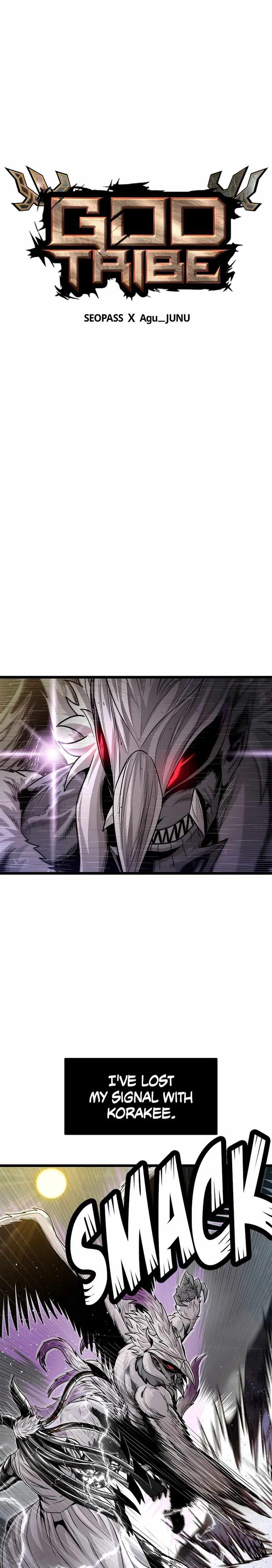 God Tribe Chapter 44 15