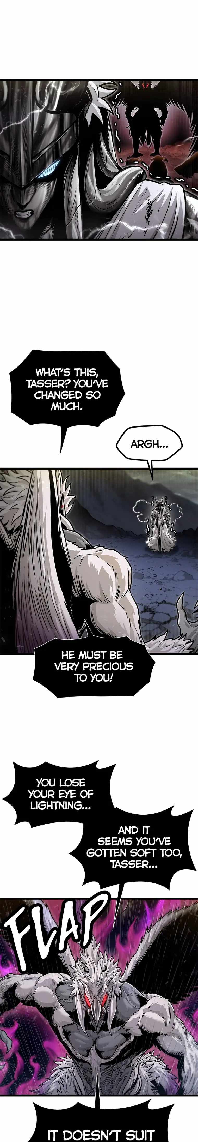 God Tribe Chapter 44 20