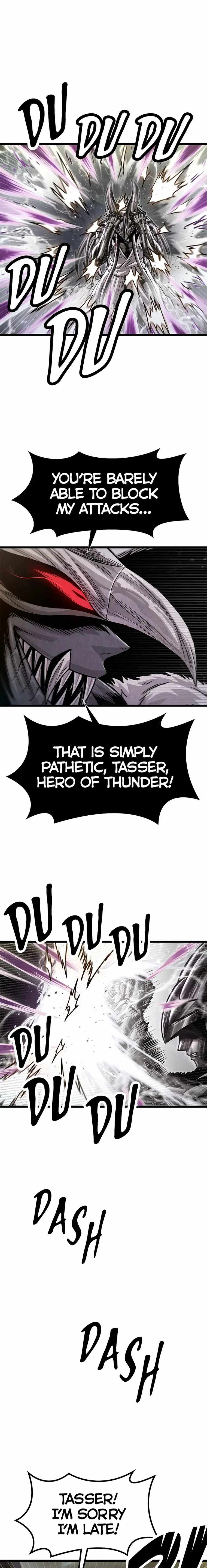 God Tribe Chapter 44 23