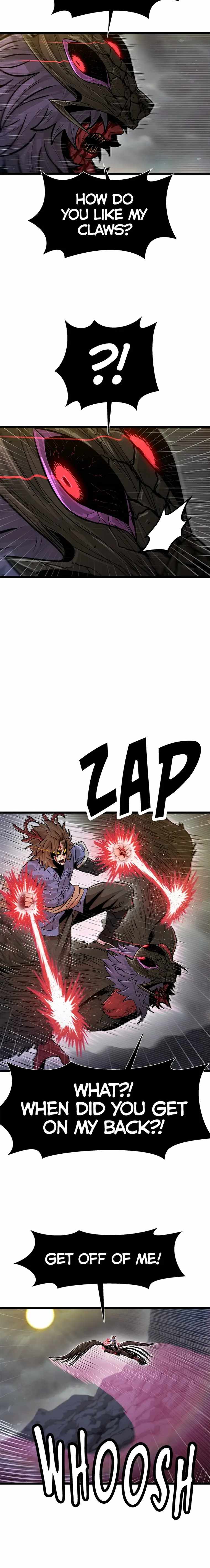 God Tribe Chapter 44 4