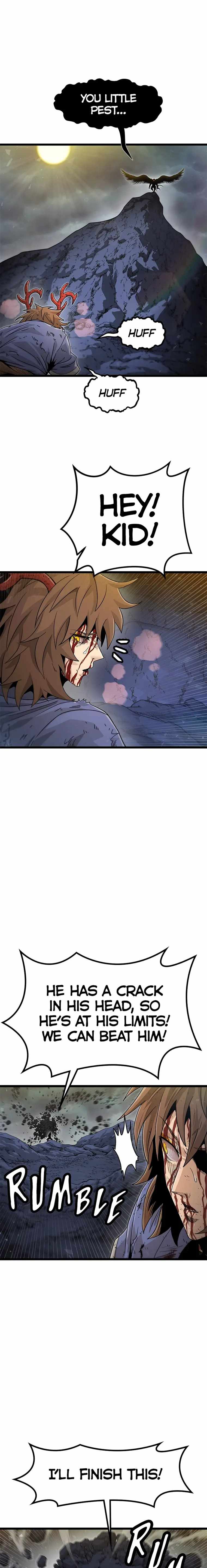 God Tribe Chapter 44 6
