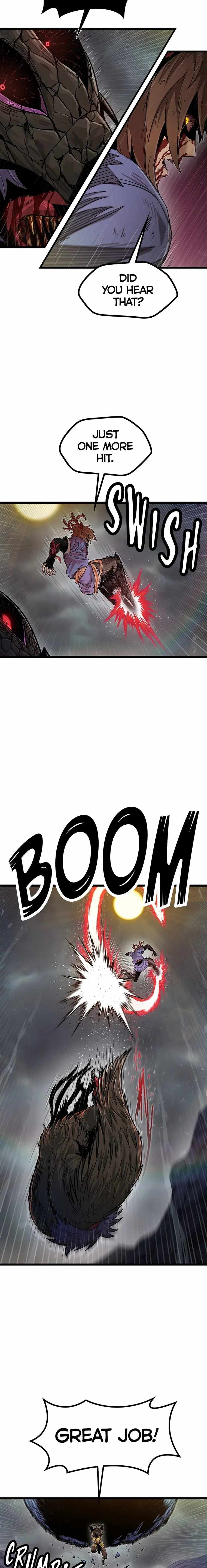 God Tribe Chapter 44 8
