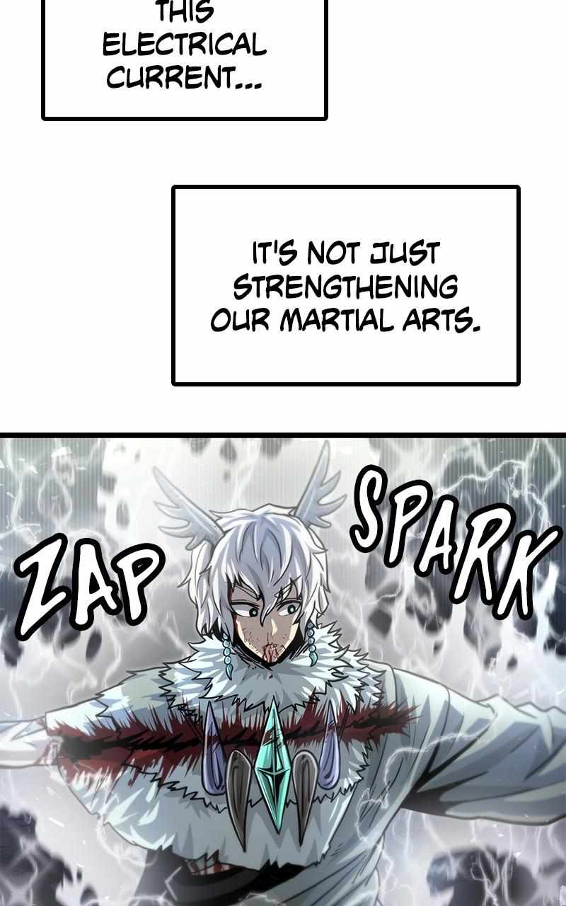 God Tribe Chapter 45 20