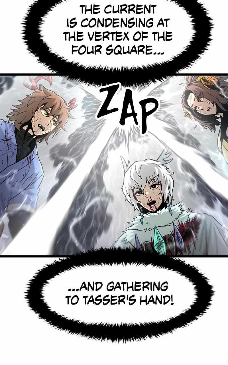 God Tribe Chapter 45 46