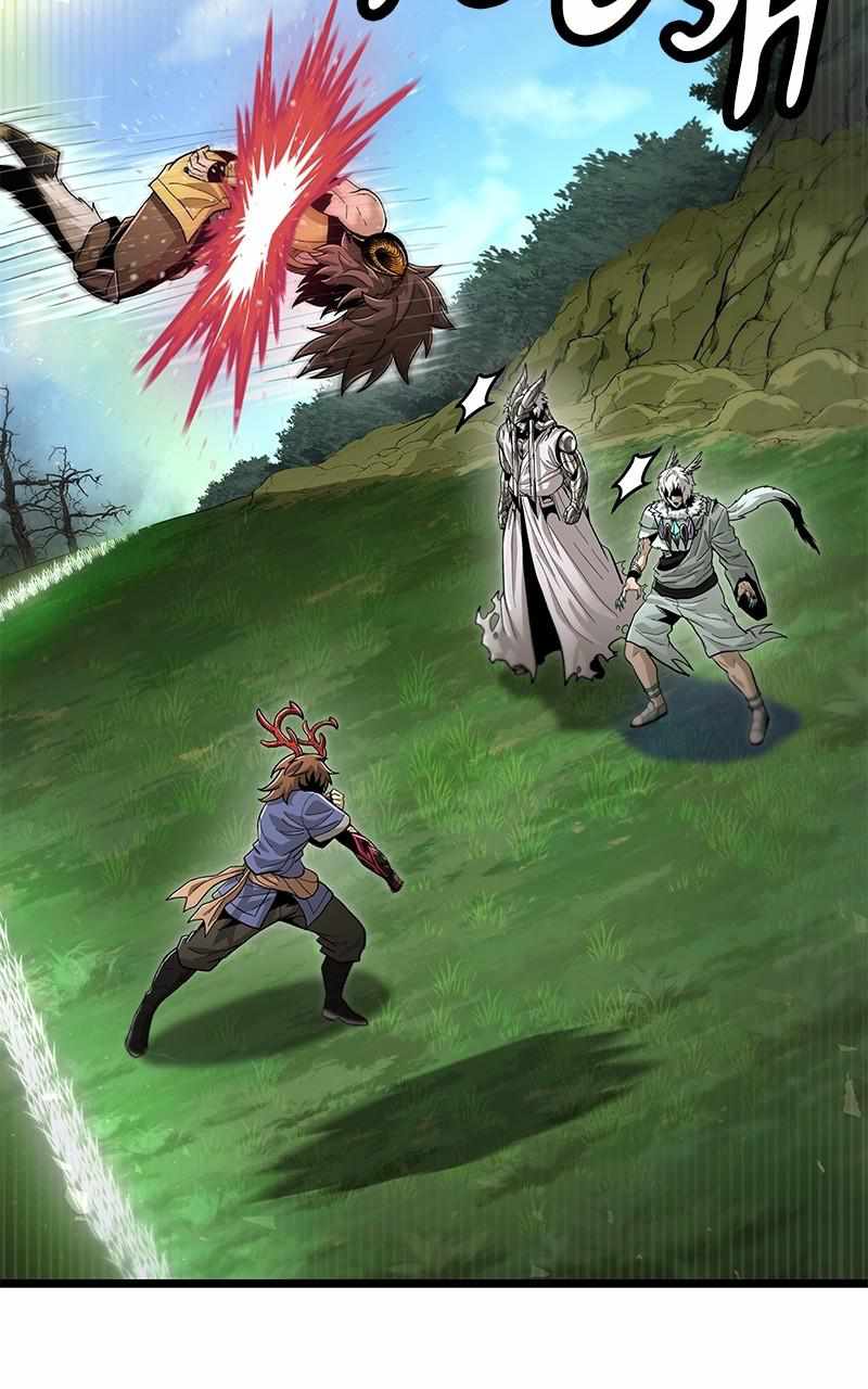 God Tribe Chapter 46 109