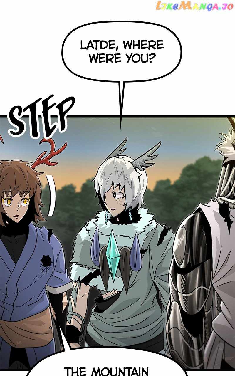 God Tribe Chapter 48 20