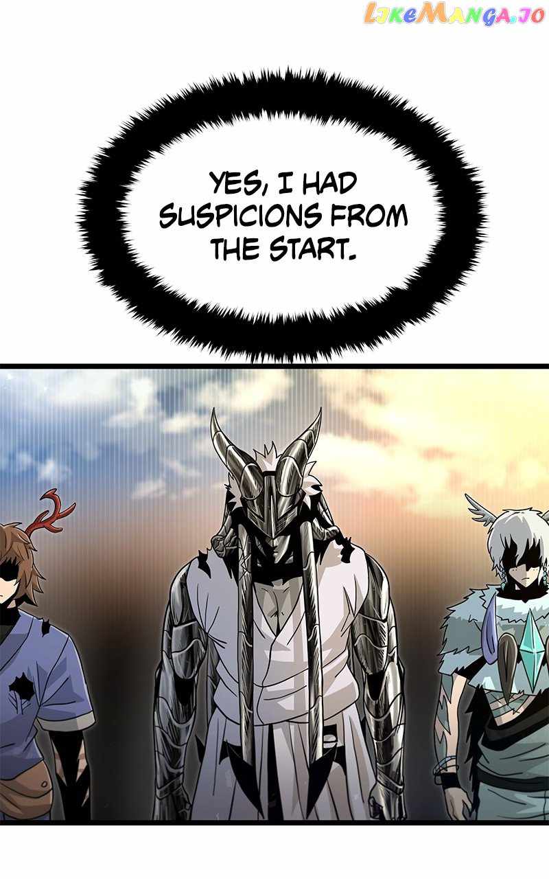 God Tribe Chapter 48 46