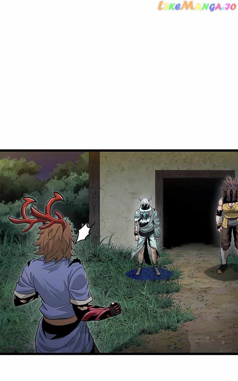 God Tribe Chapter 48 93
