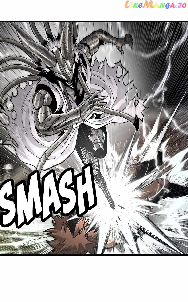 God Tribe Chapter 49 110
