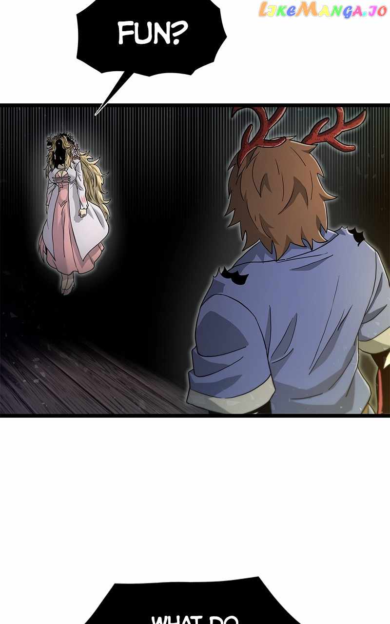 God Tribe Chapter 49 20