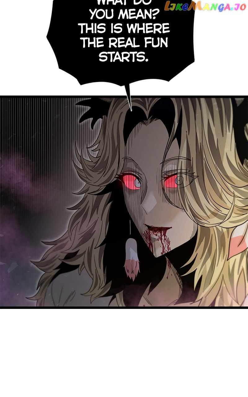 God Tribe Chapter 49 21