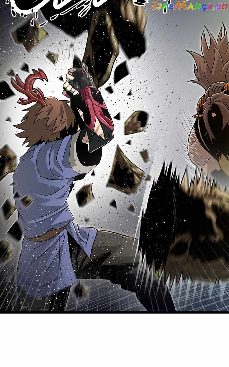God Tribe Chapter 49 26
