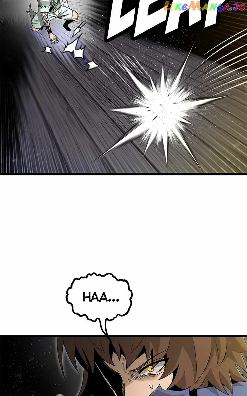 God Tribe Chapter 49 40