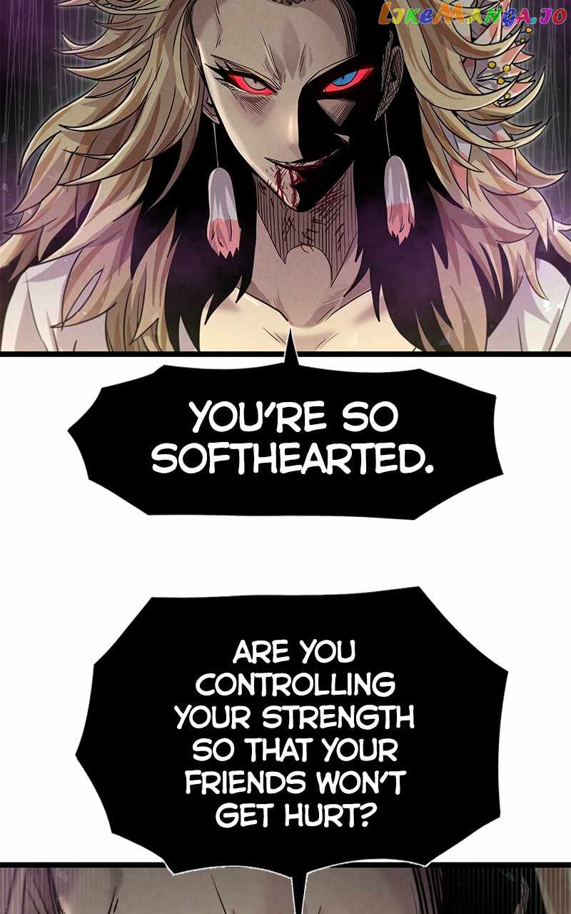 God Tribe Chapter 49 43