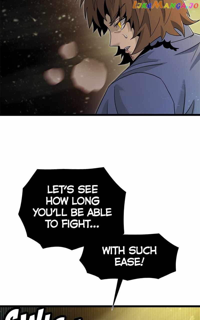God Tribe Chapter 49 45