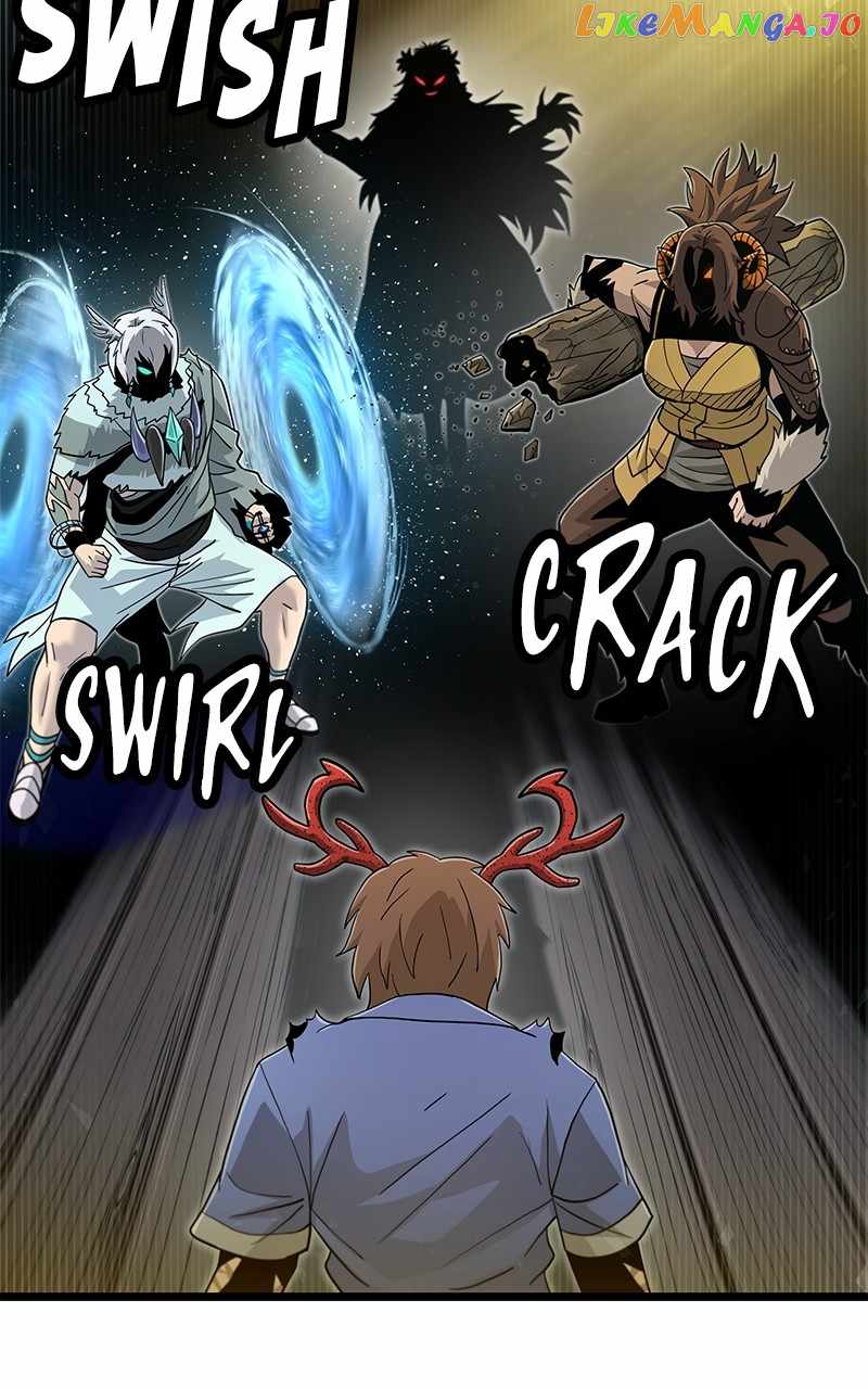God Tribe Chapter 49 46