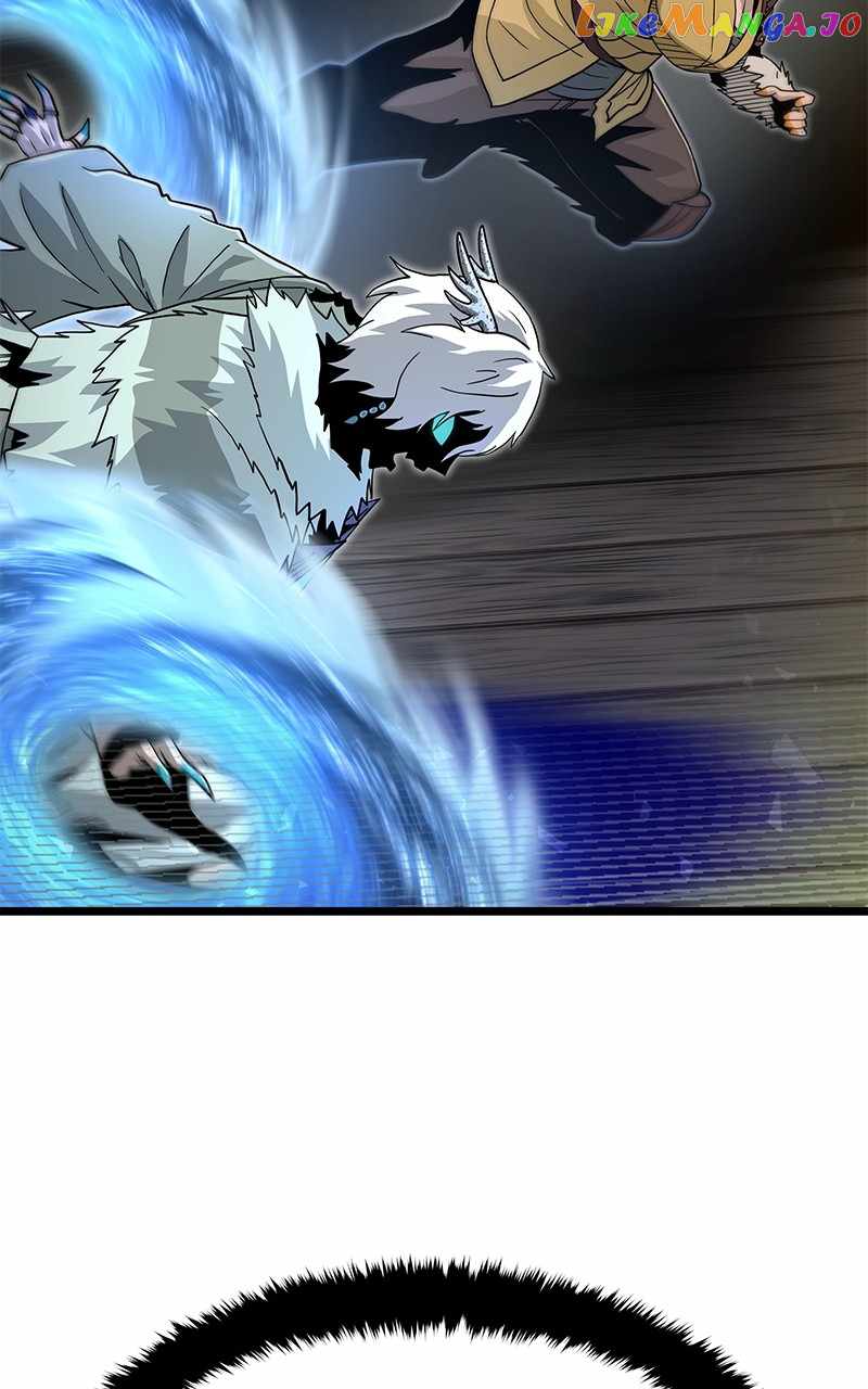 God Tribe Chapter 49 50