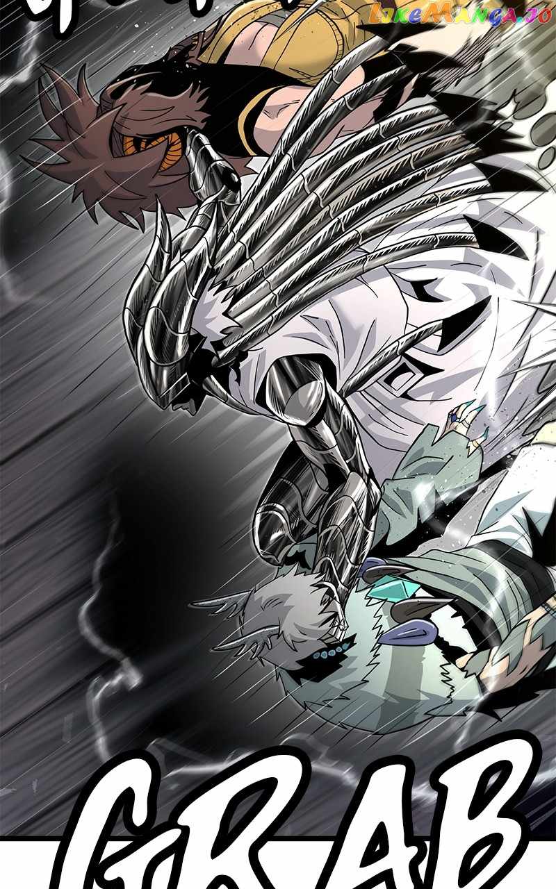 God Tribe Chapter 49 55