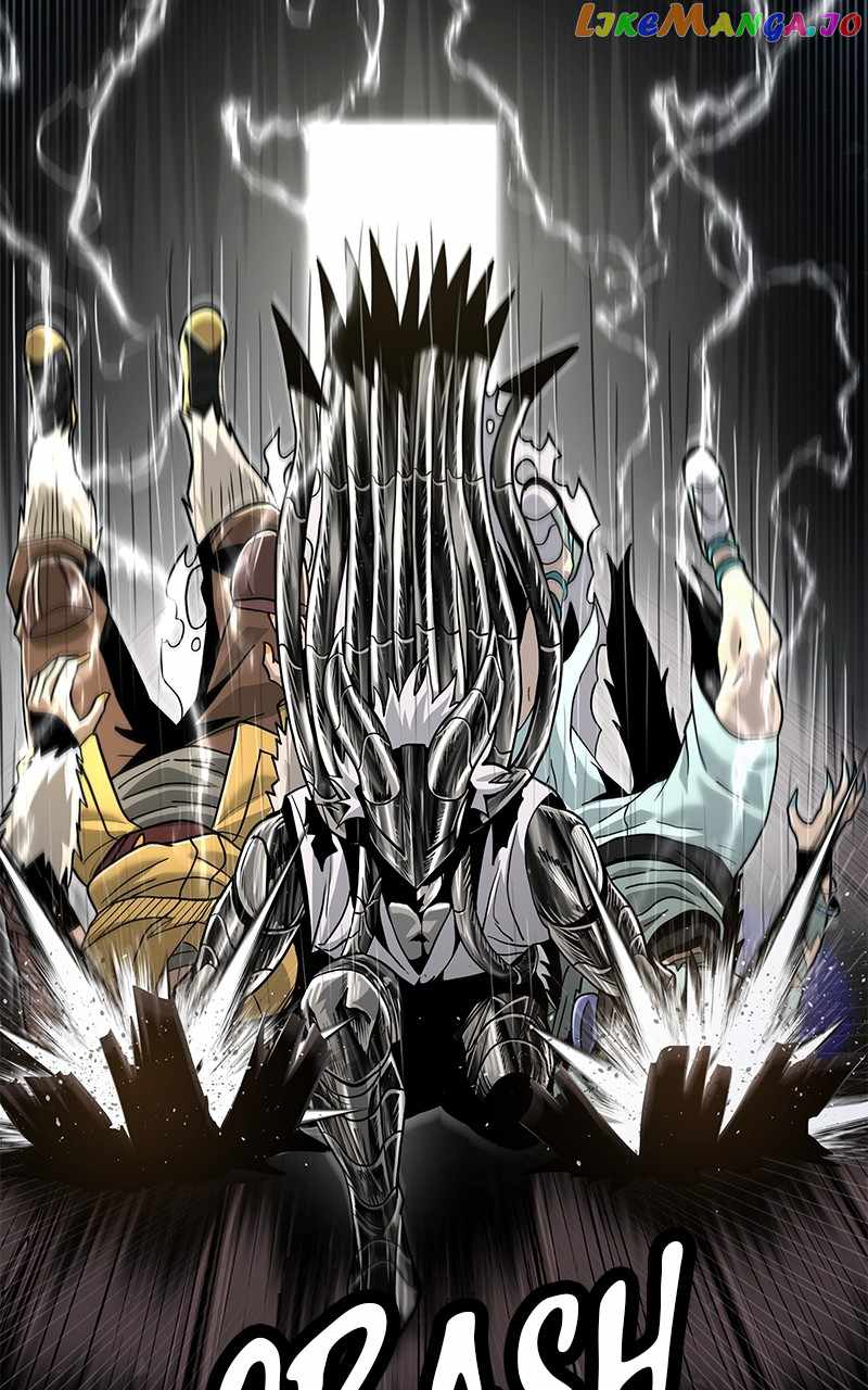 God Tribe Chapter 49 58
