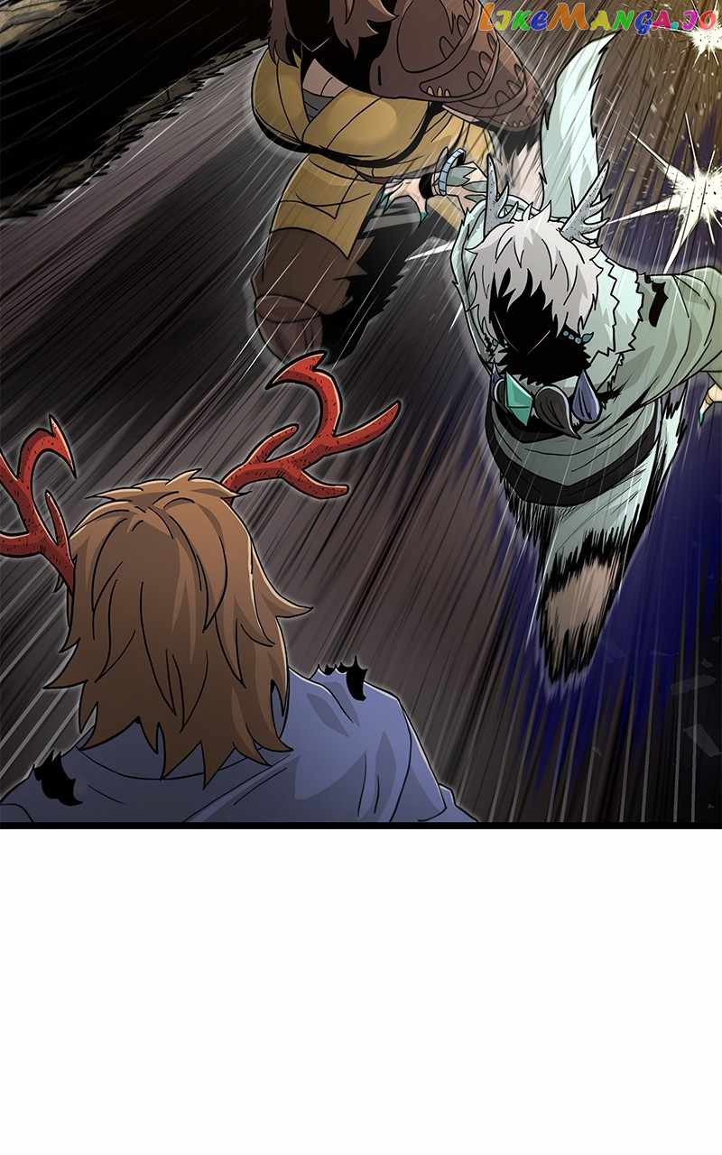 God Tribe Chapter 49 7