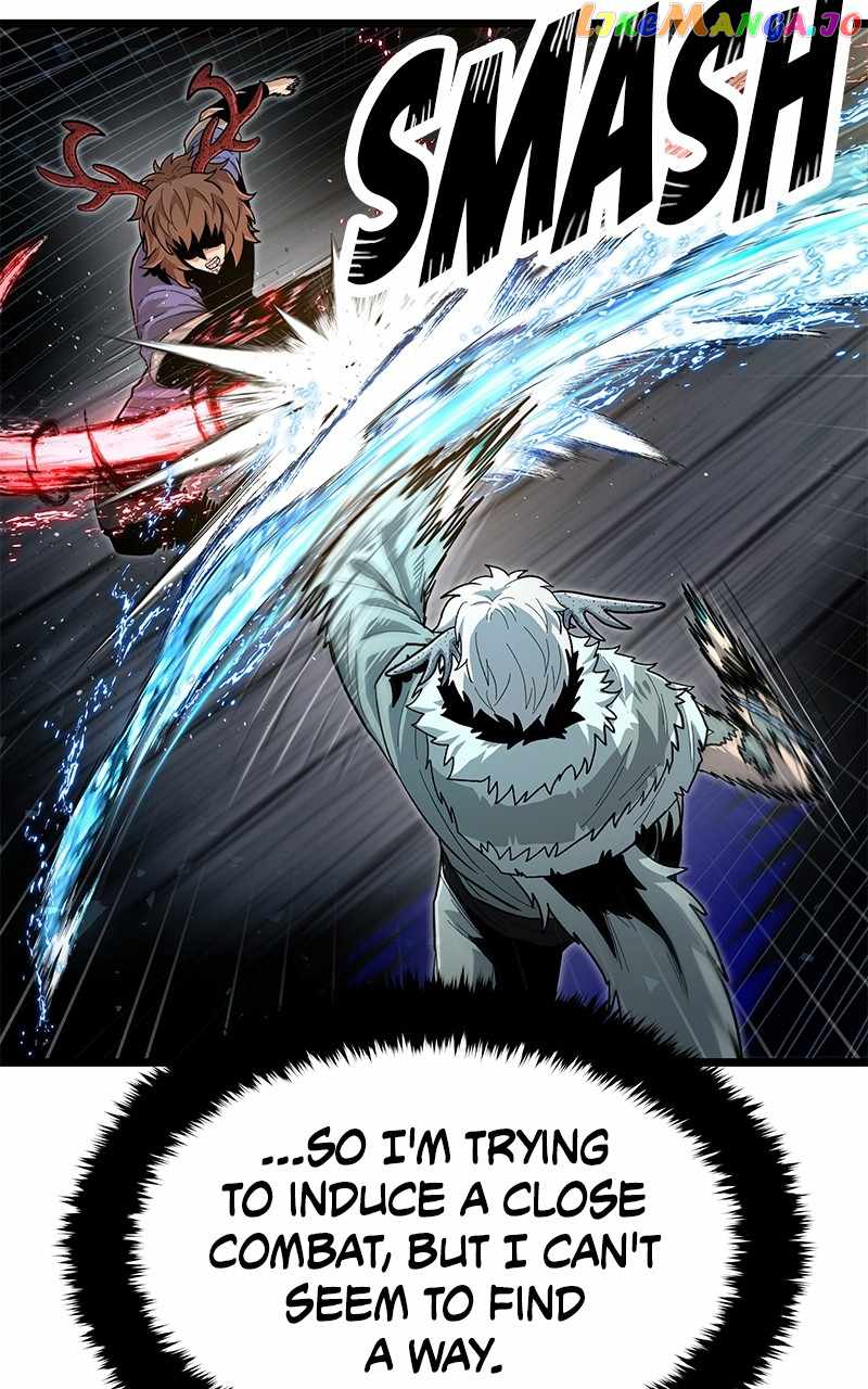 God Tribe Chapter 49 97