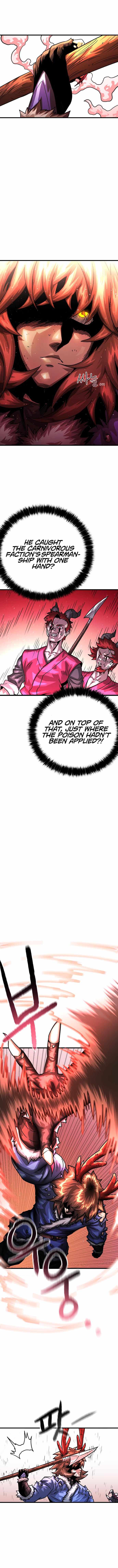 God Tribe Chapter 5 14