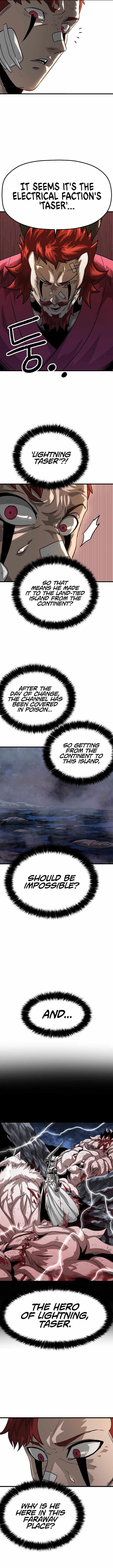 God Tribe Chapter 5 8