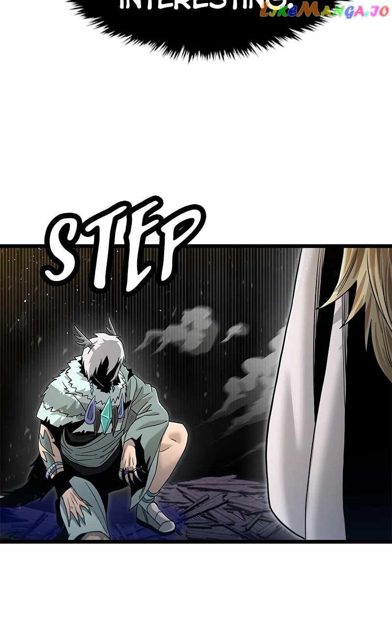 God Tribe Chapter 50 10