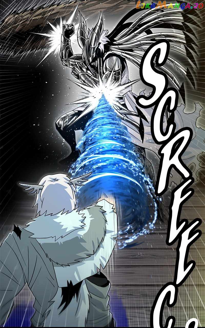 God Tribe Chapter 50 18
